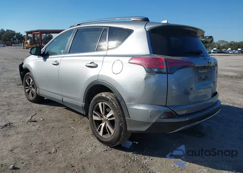 2018 Toyota Rav4 Adventure/Xle из США, поврежденный, VIN JTMWFREV7JD125119
